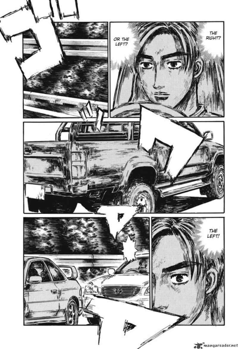 Initial D 488 7