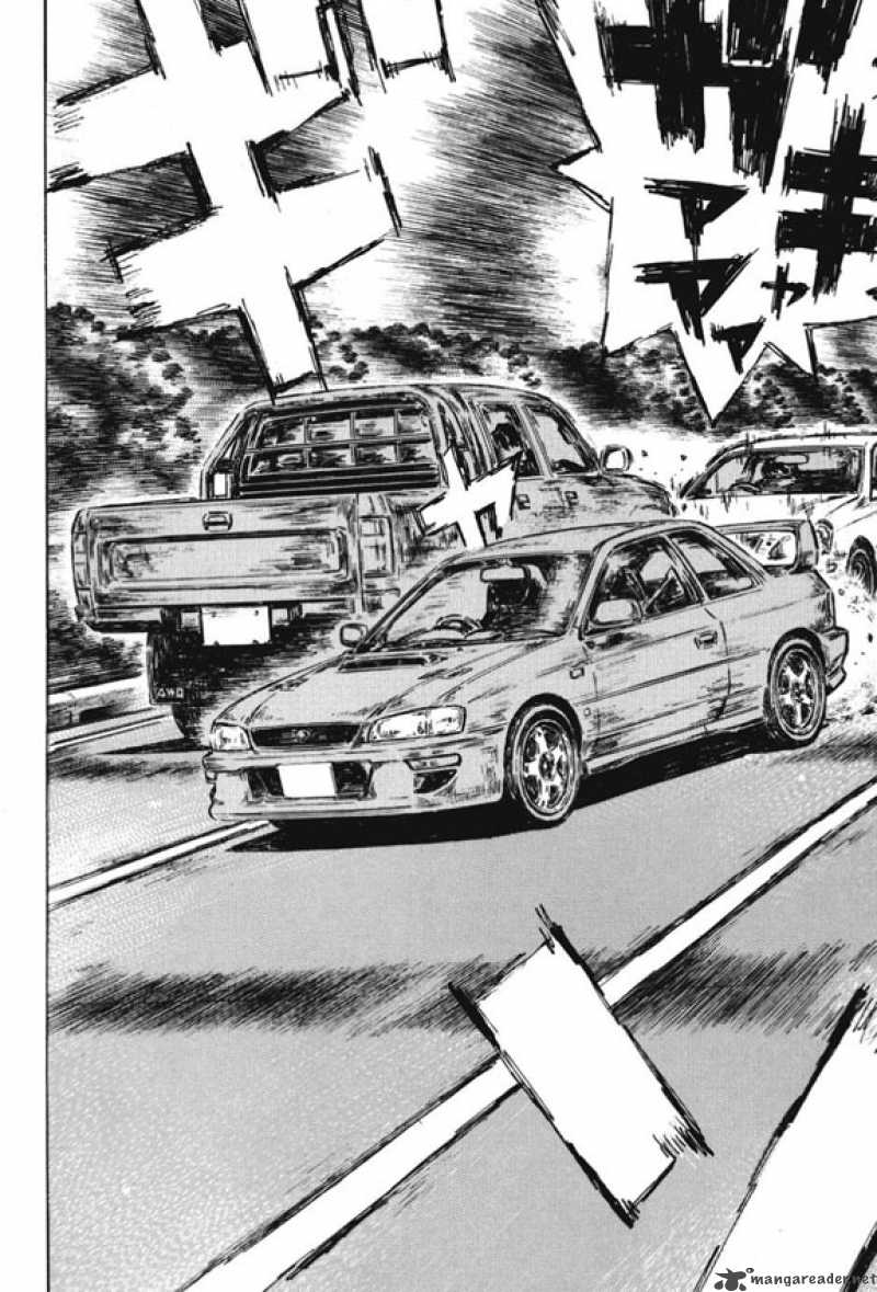 Initial D 488 8