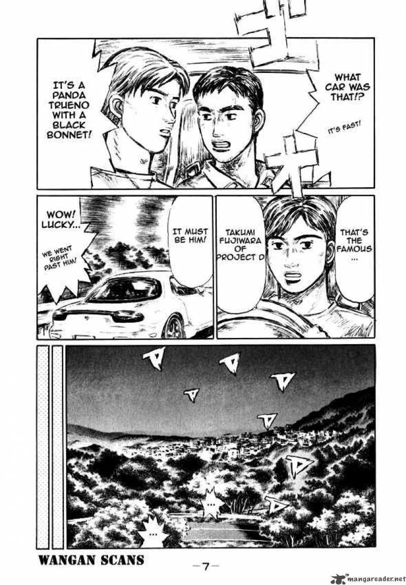 Initial D 489 3