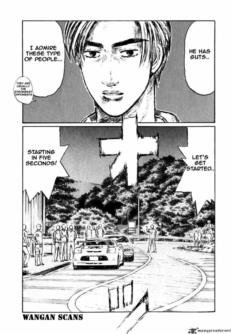 Initial D 495 10