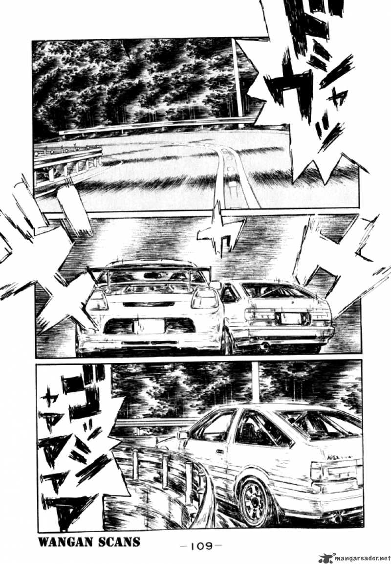 Initial D 496 11