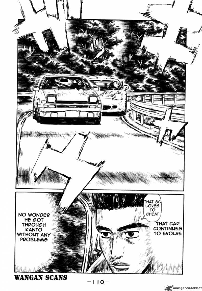 Initial D 496 12