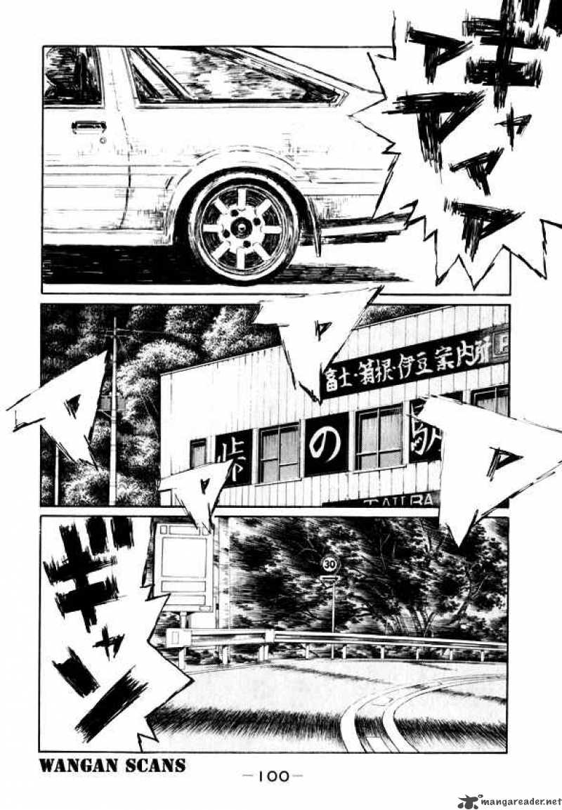 Initial D 496 2