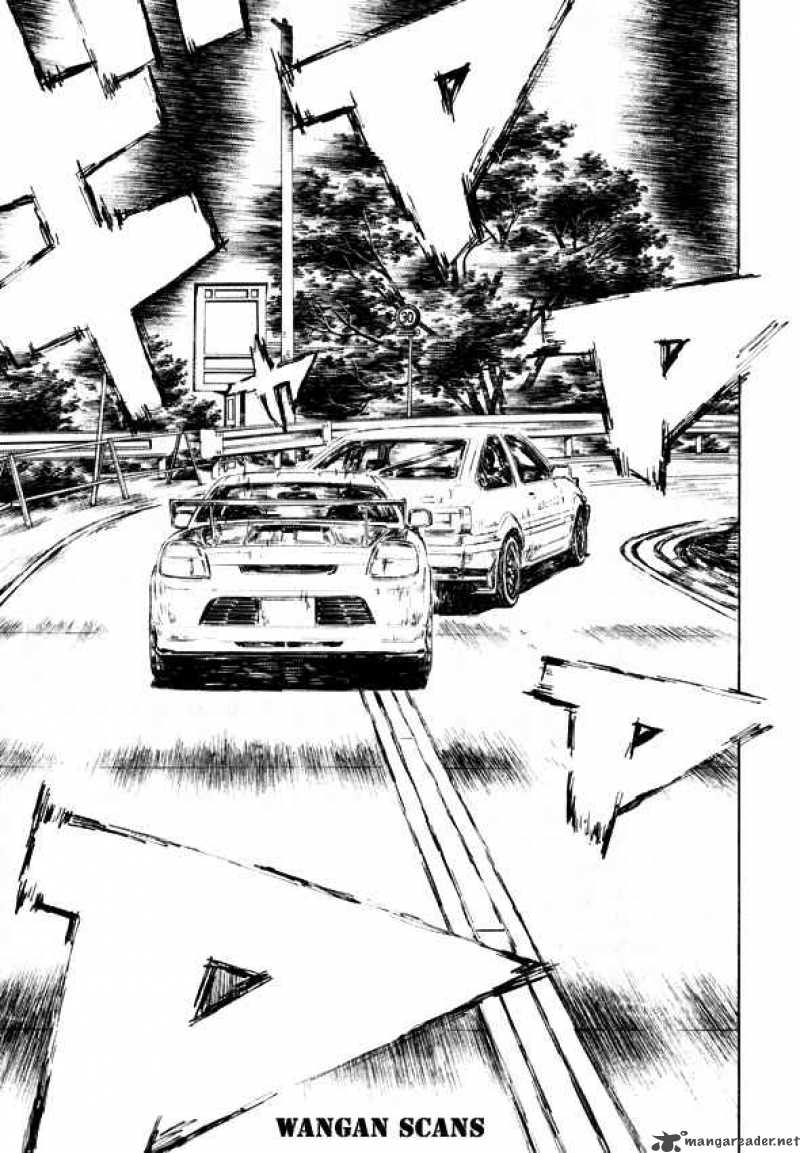 Initial D 496 3