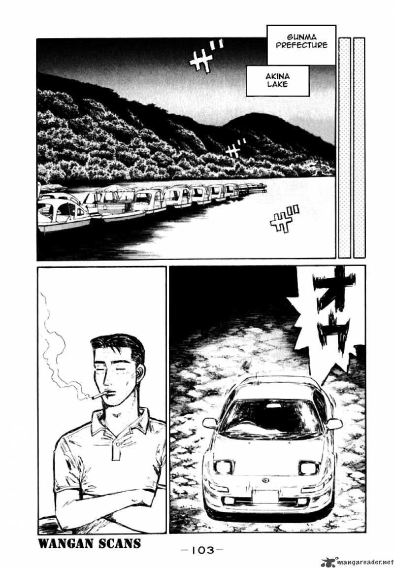 Initial D 496 5