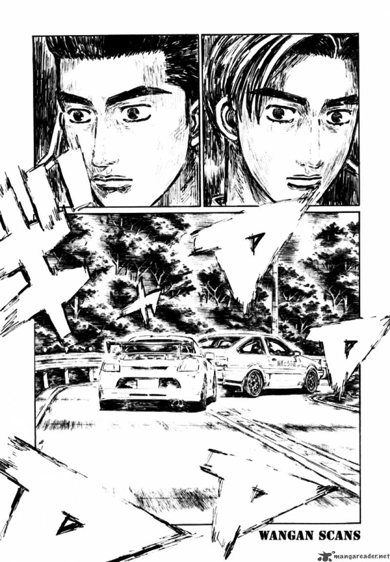 Initial D 496 9