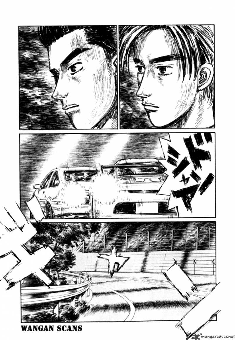 Initial D 497 1