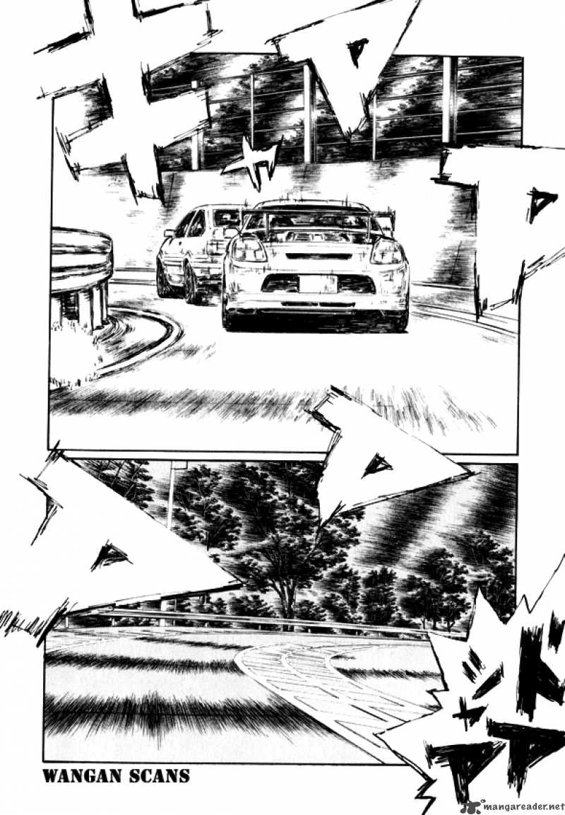 Initial D 497 3