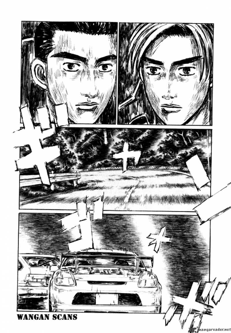 Initial D 499 3