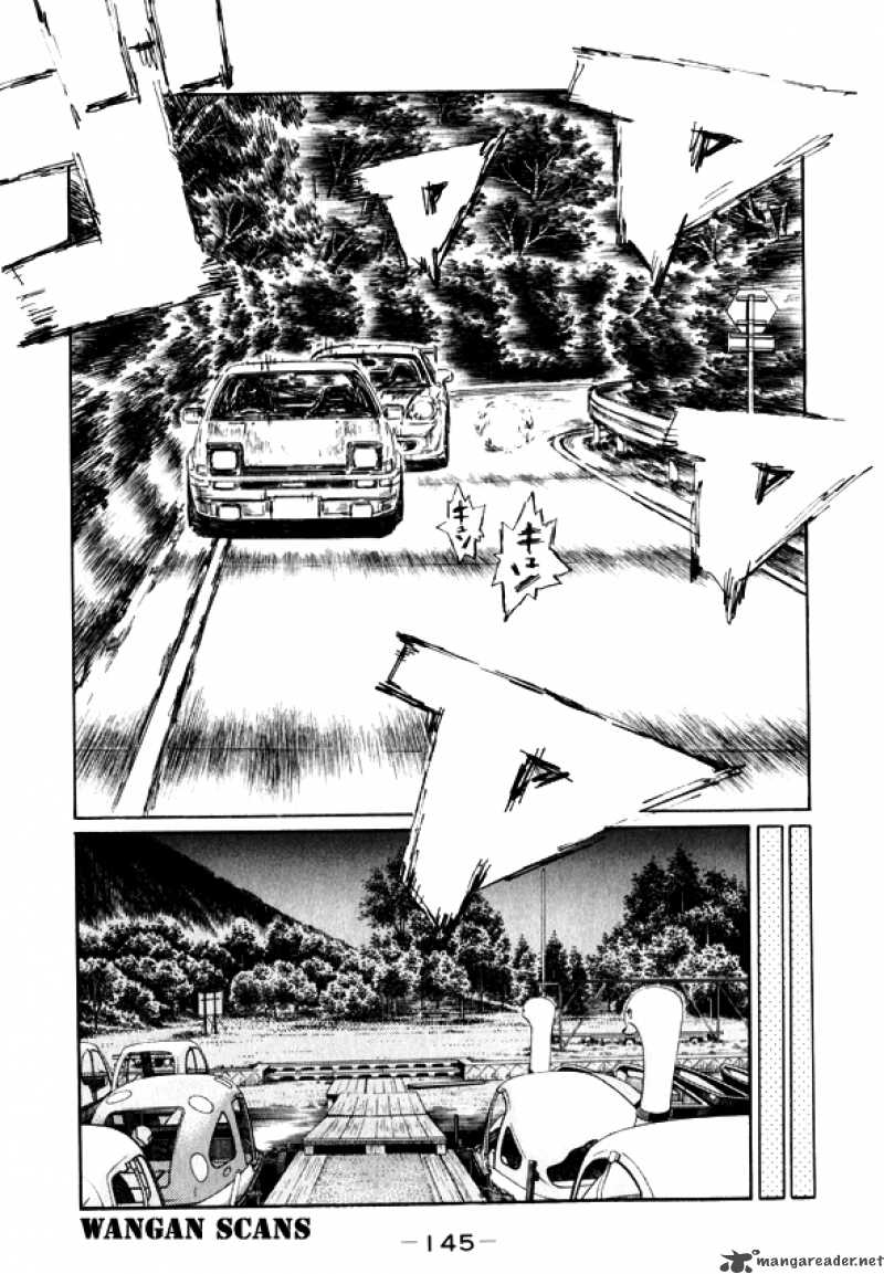 Initial D 499 4