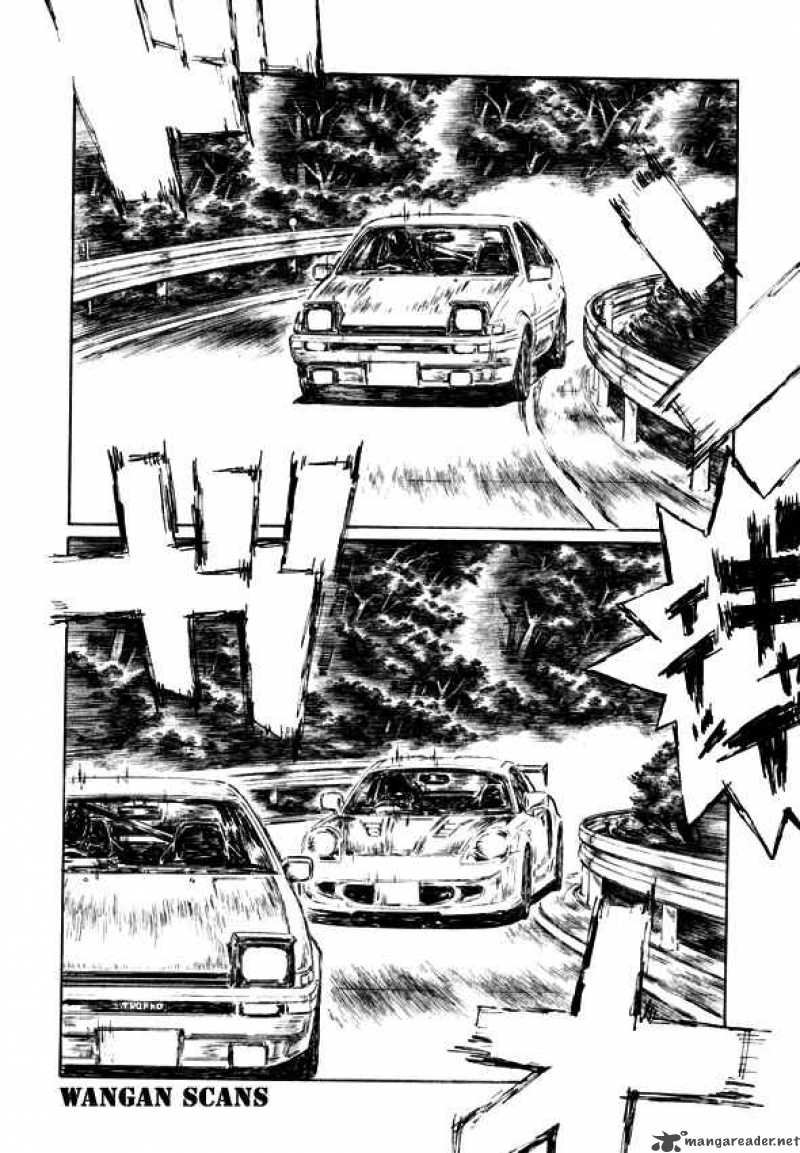 Initial D 499 7