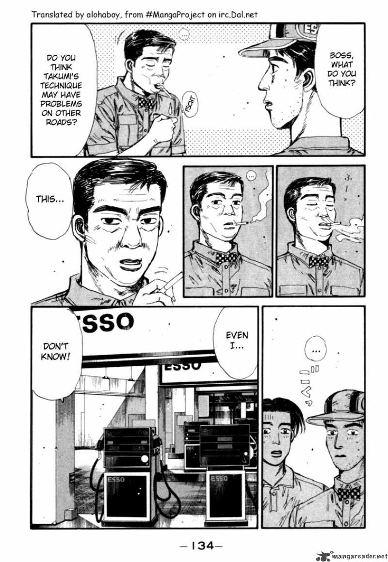 Initial D 50 10