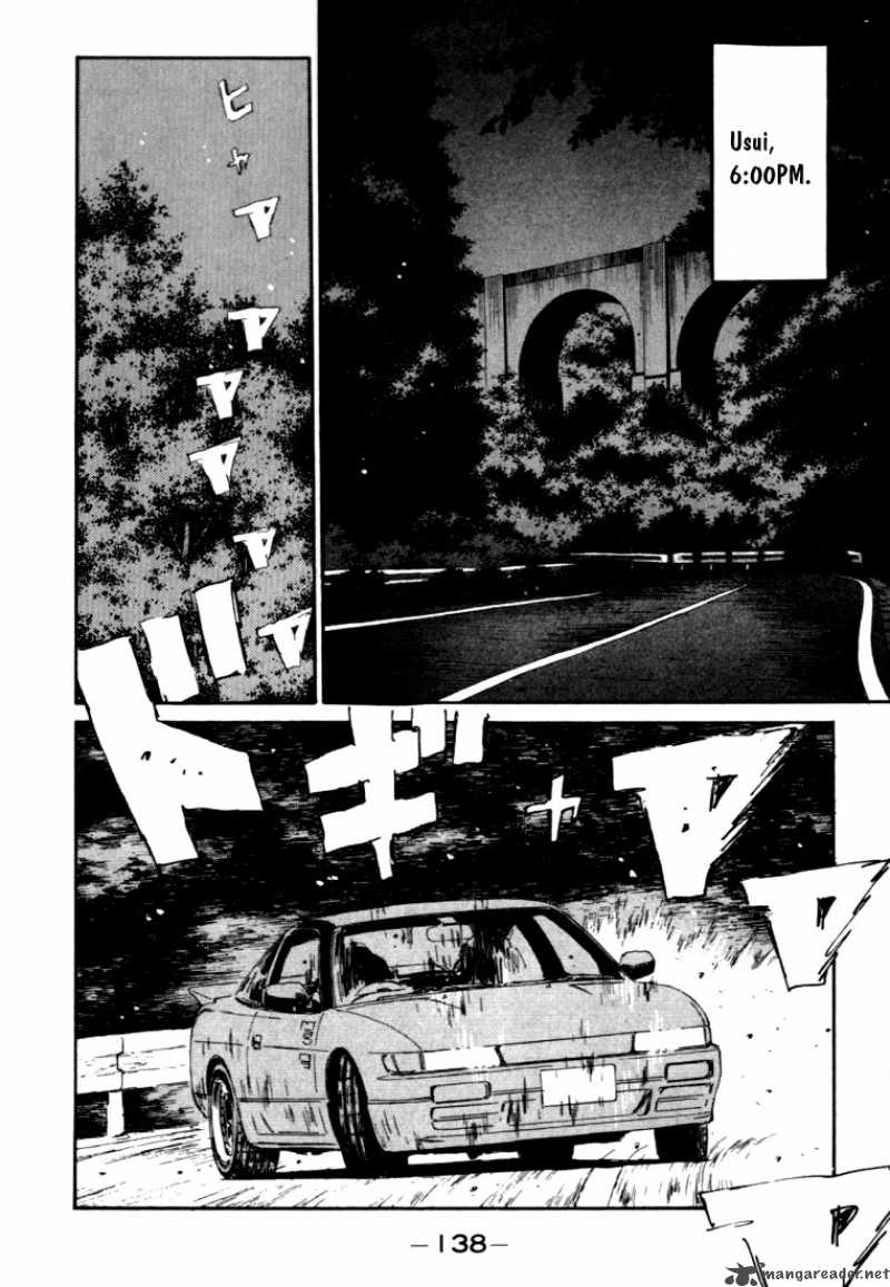 Initial D 50 14