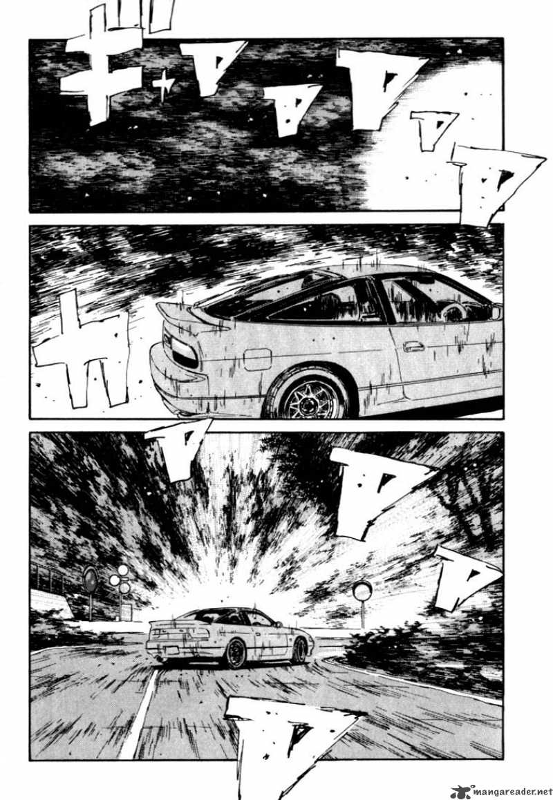 Initial D 50 15