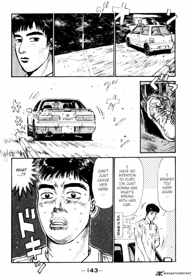 Initial D 50 19