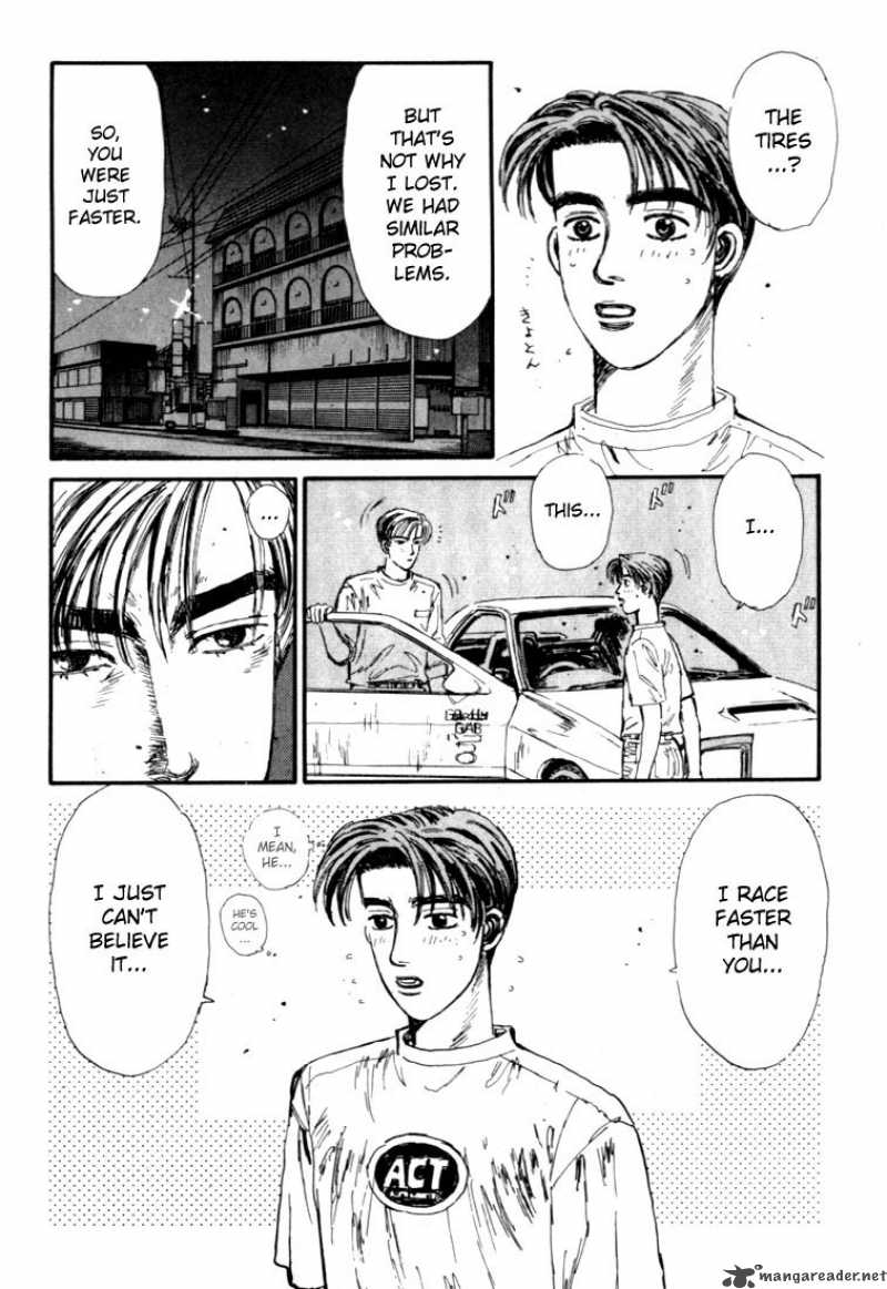 Initial D 50 3