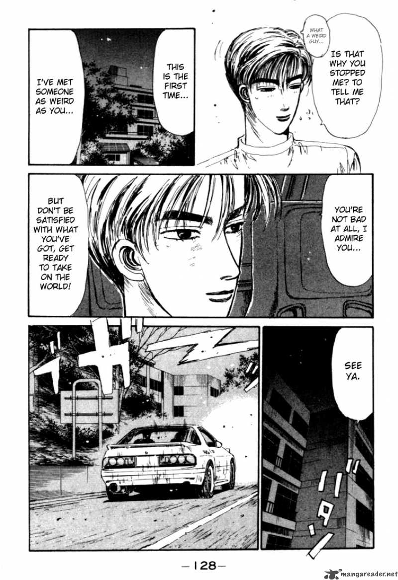 Initial D 50 4