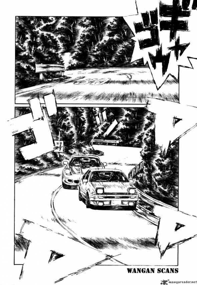 Initial D 501 2