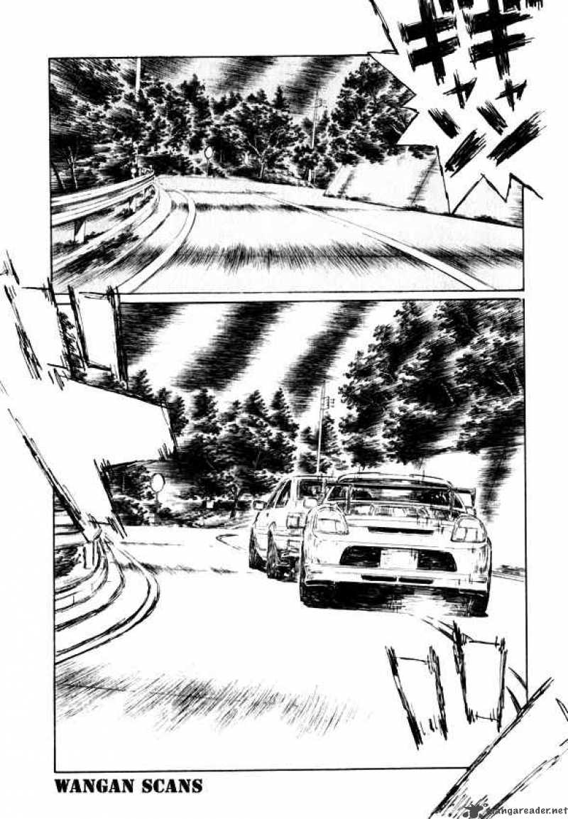 Initial D 501 3