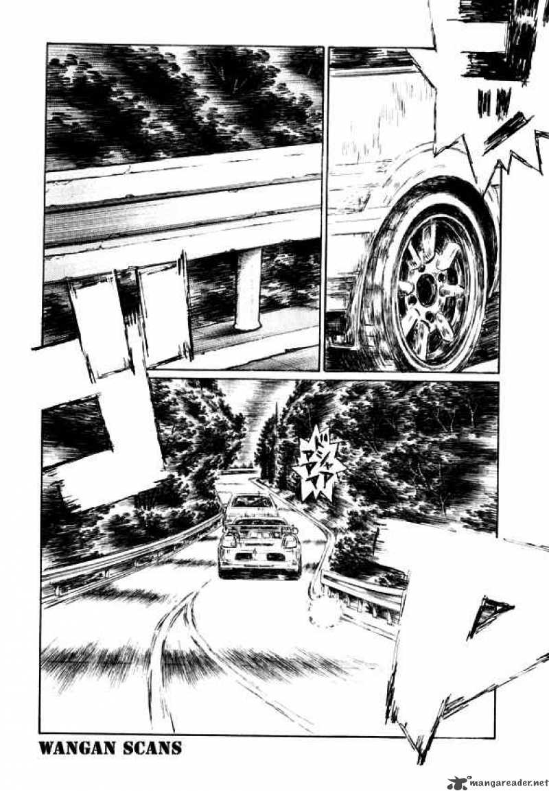 Initial D 501 4