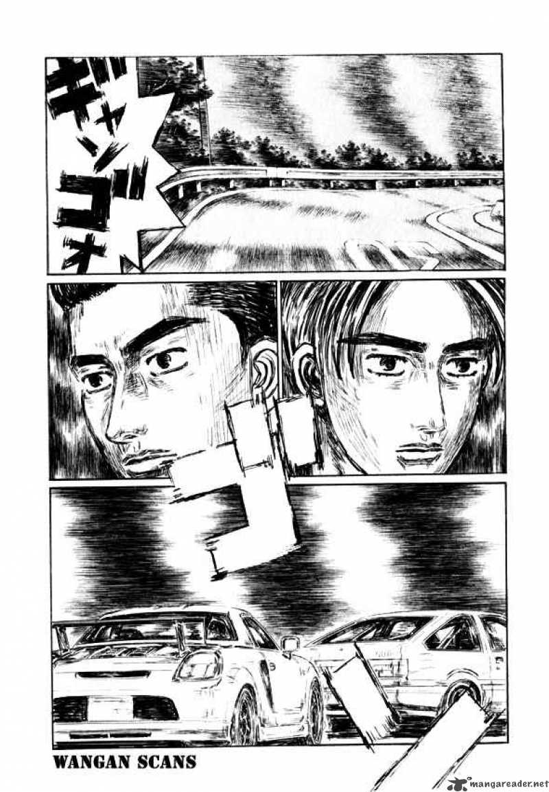 Initial D 501 5