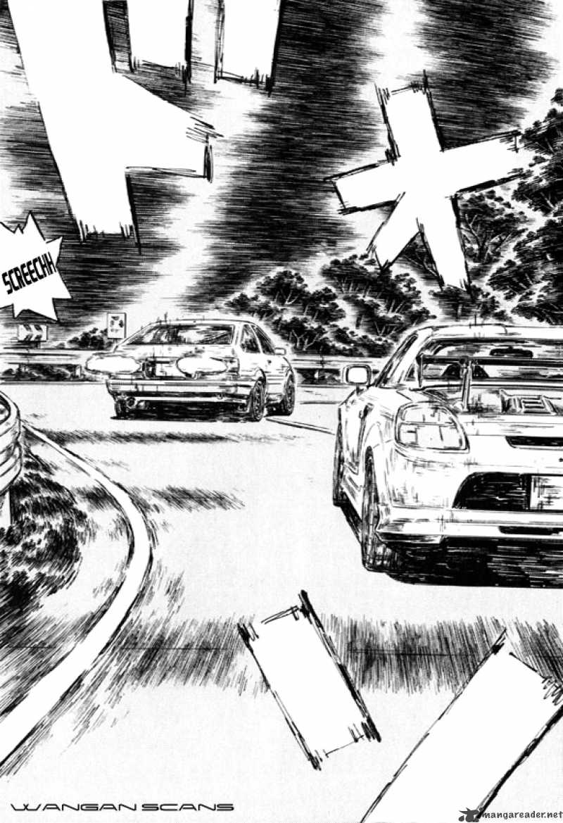 Initial D 503 7