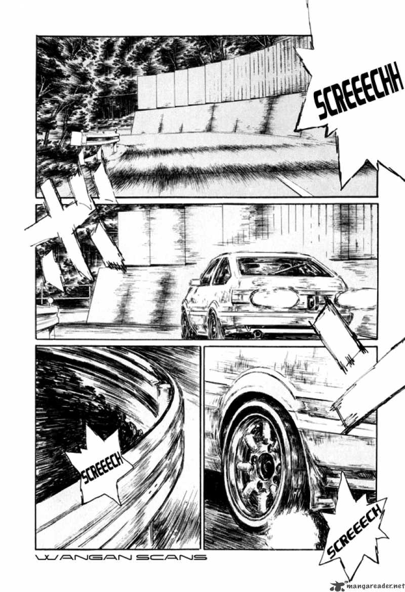 Initial D 504 3