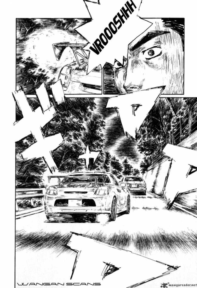 Initial D 504 5