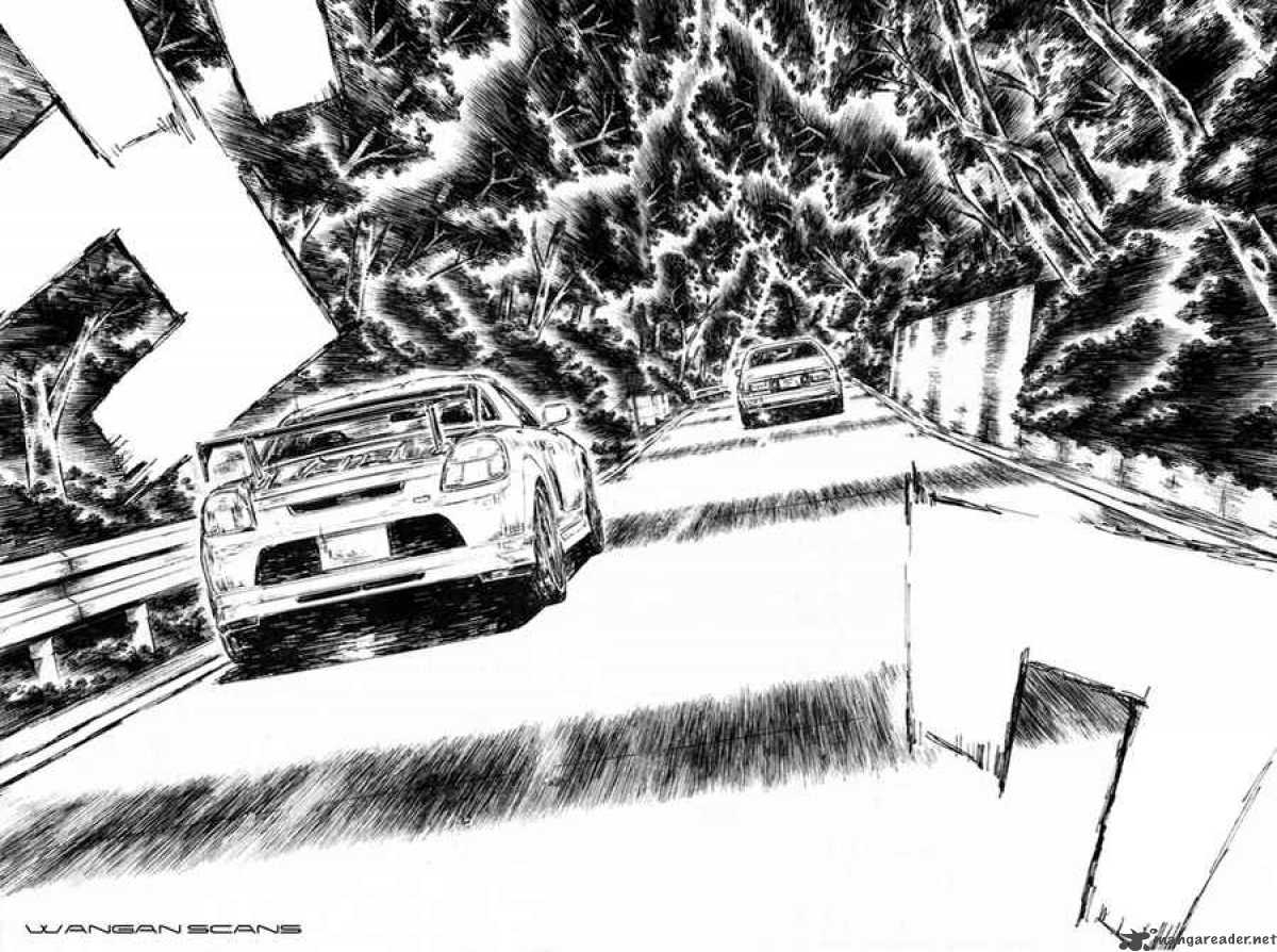 Initial D 505 3