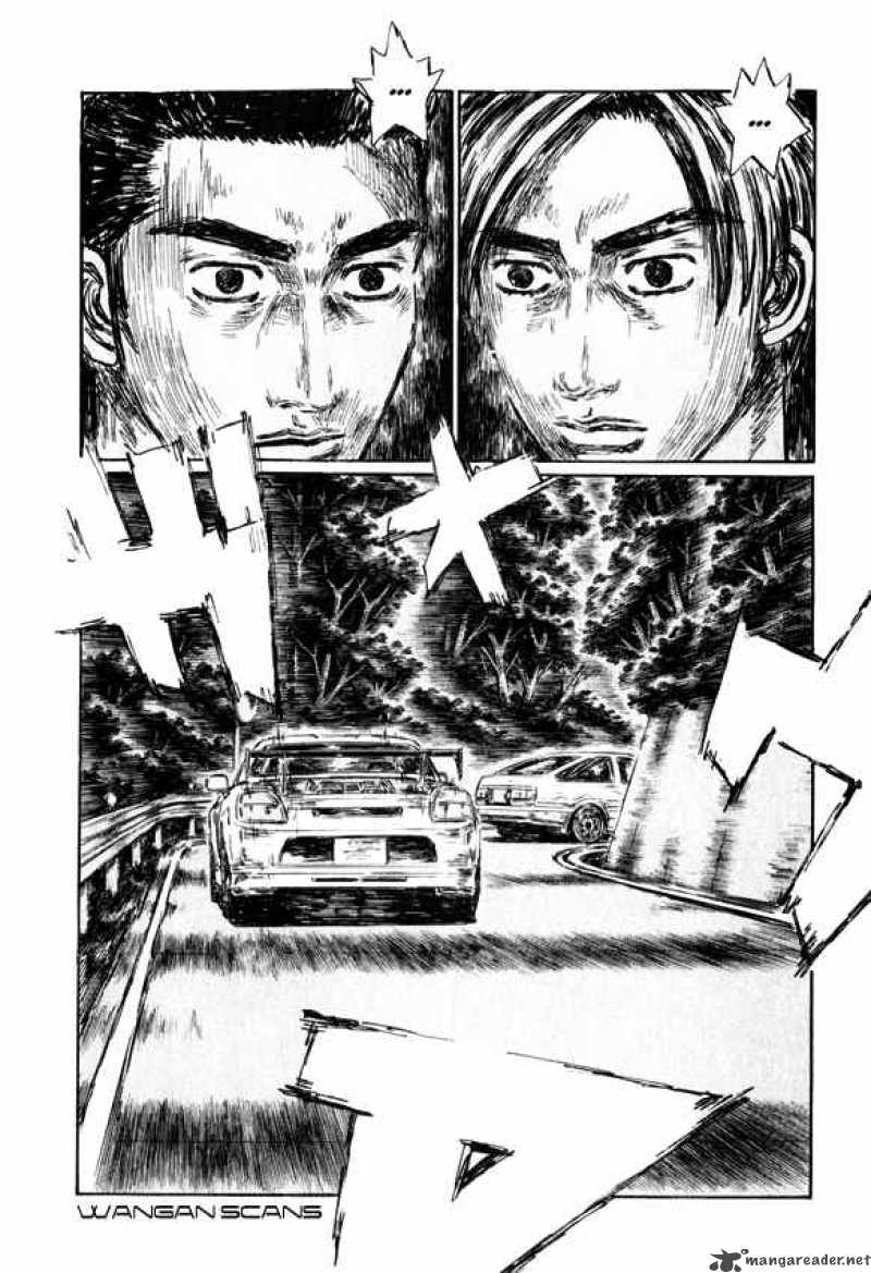 Initial D 506 8