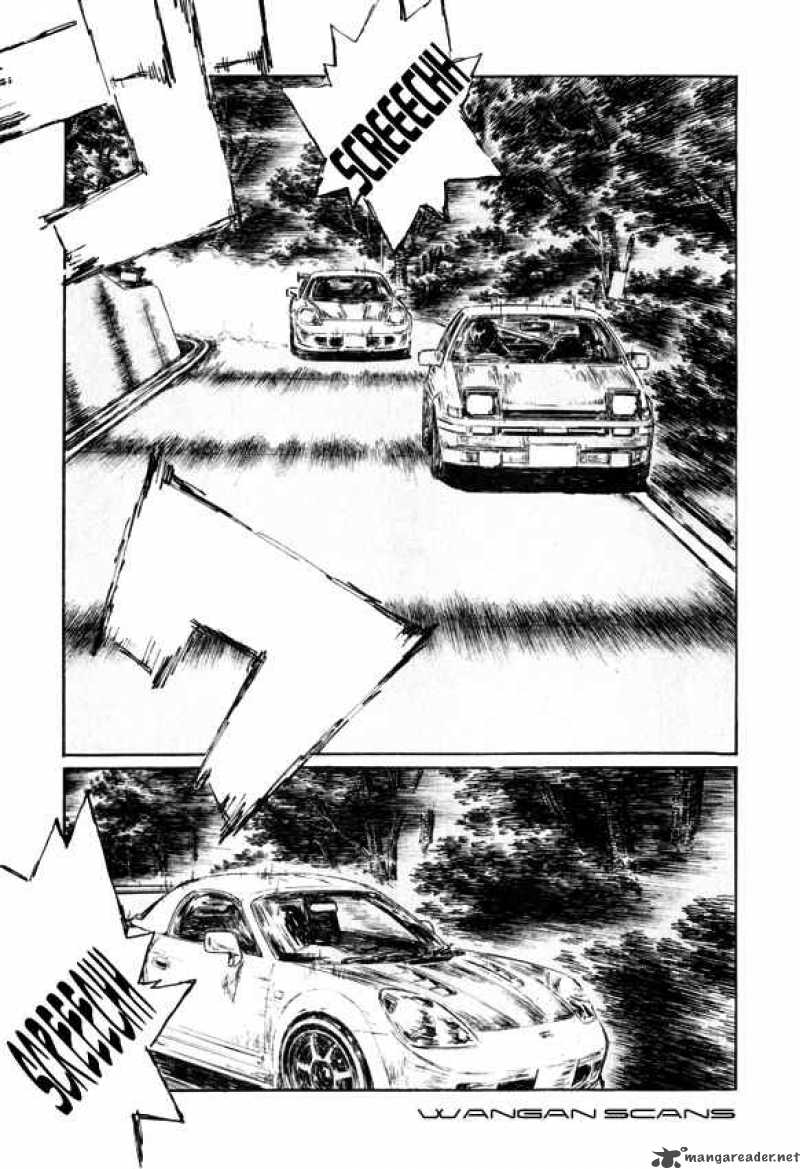 Initial D 507 1