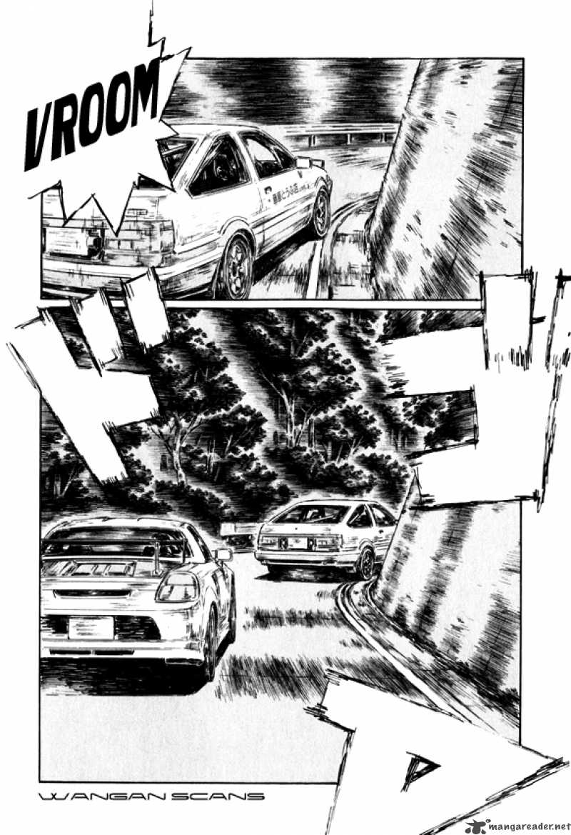 Initial D 508 3