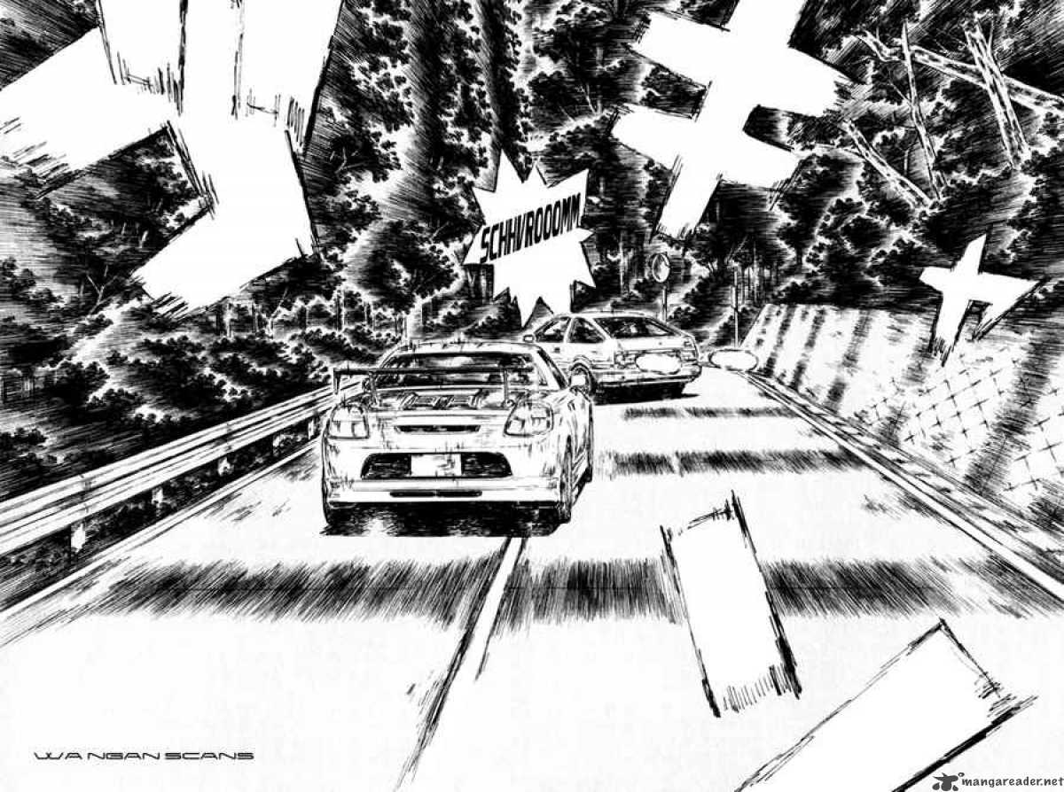 Initial D 508 5