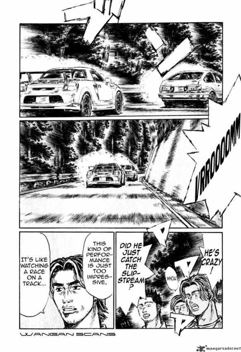 Initial D 510 3