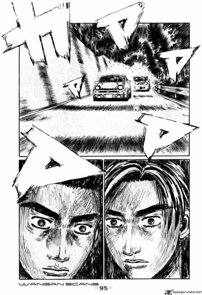 Initial D 510 8