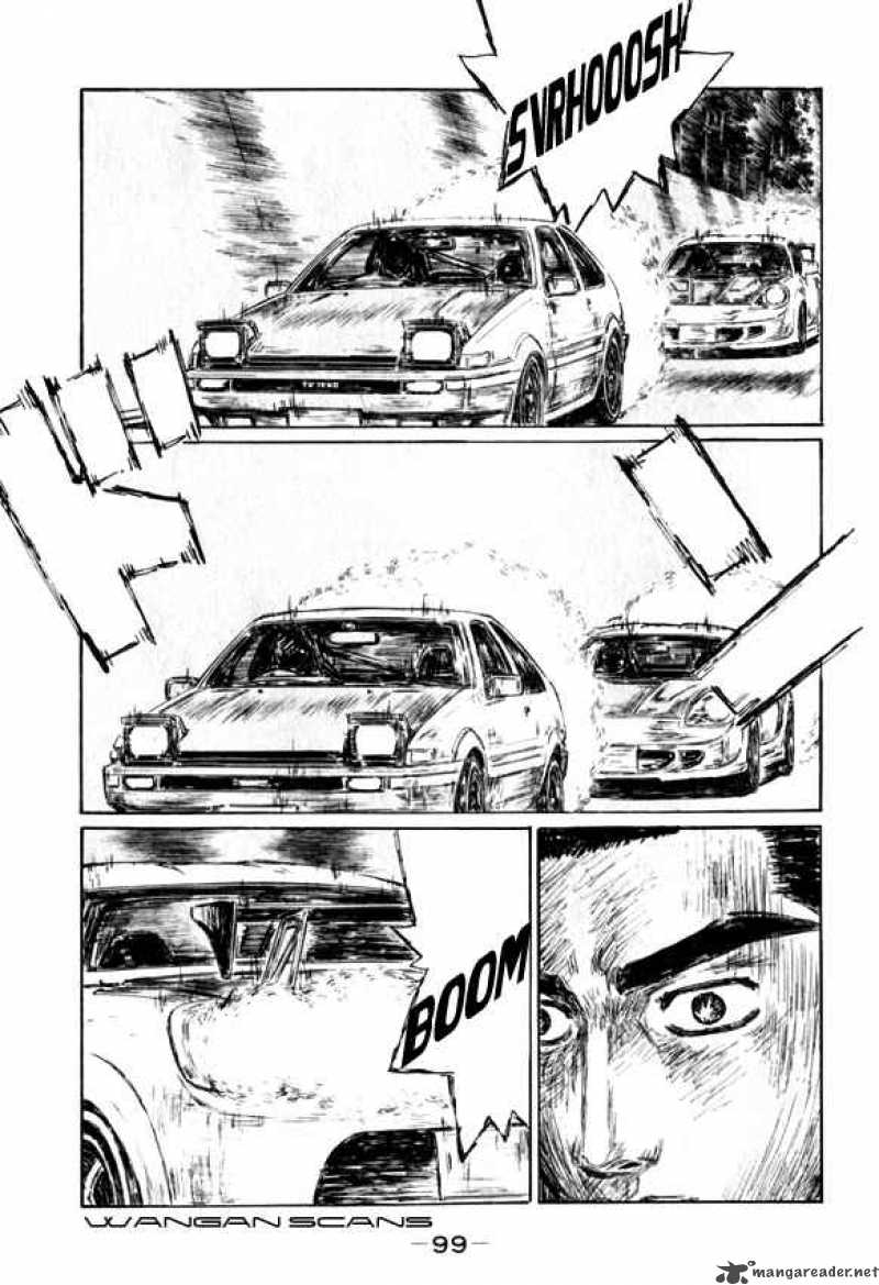 Initial D 511 1