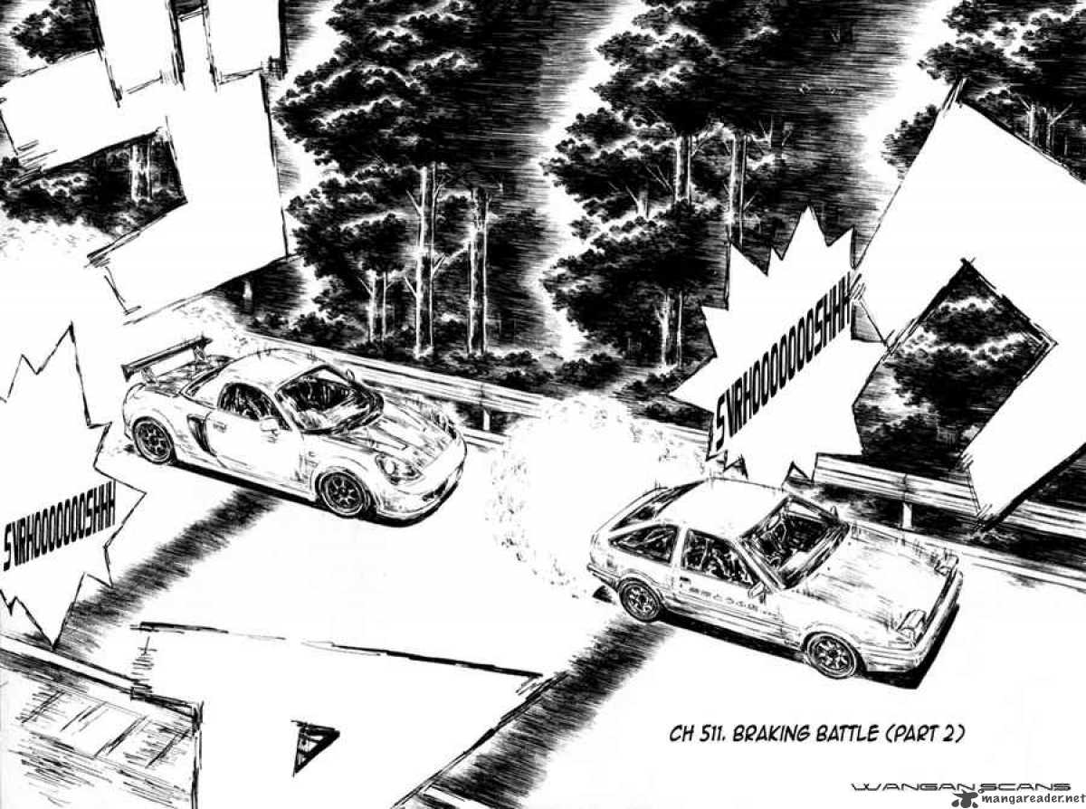 Initial D 511 2