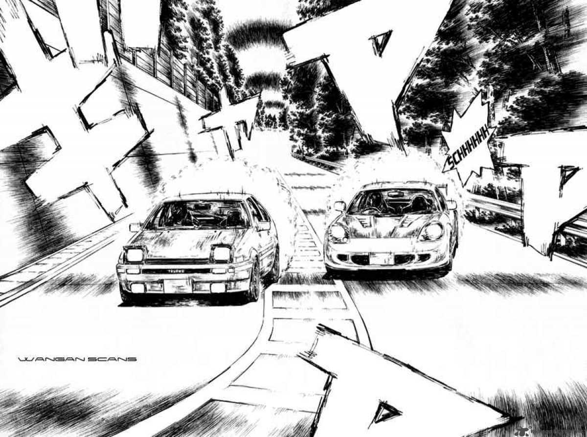 Initial D 511 7