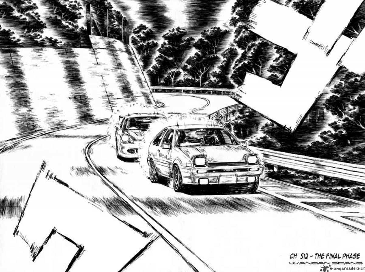 Initial D 512 2