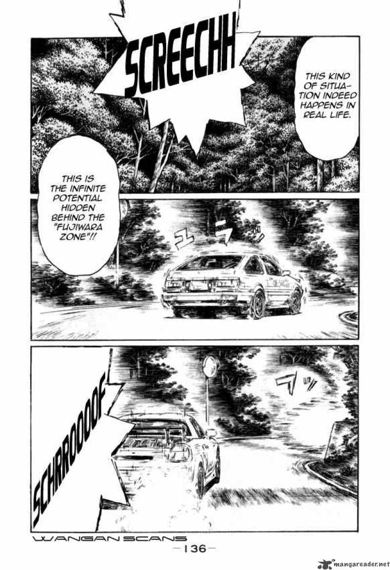 Initial D 513 10