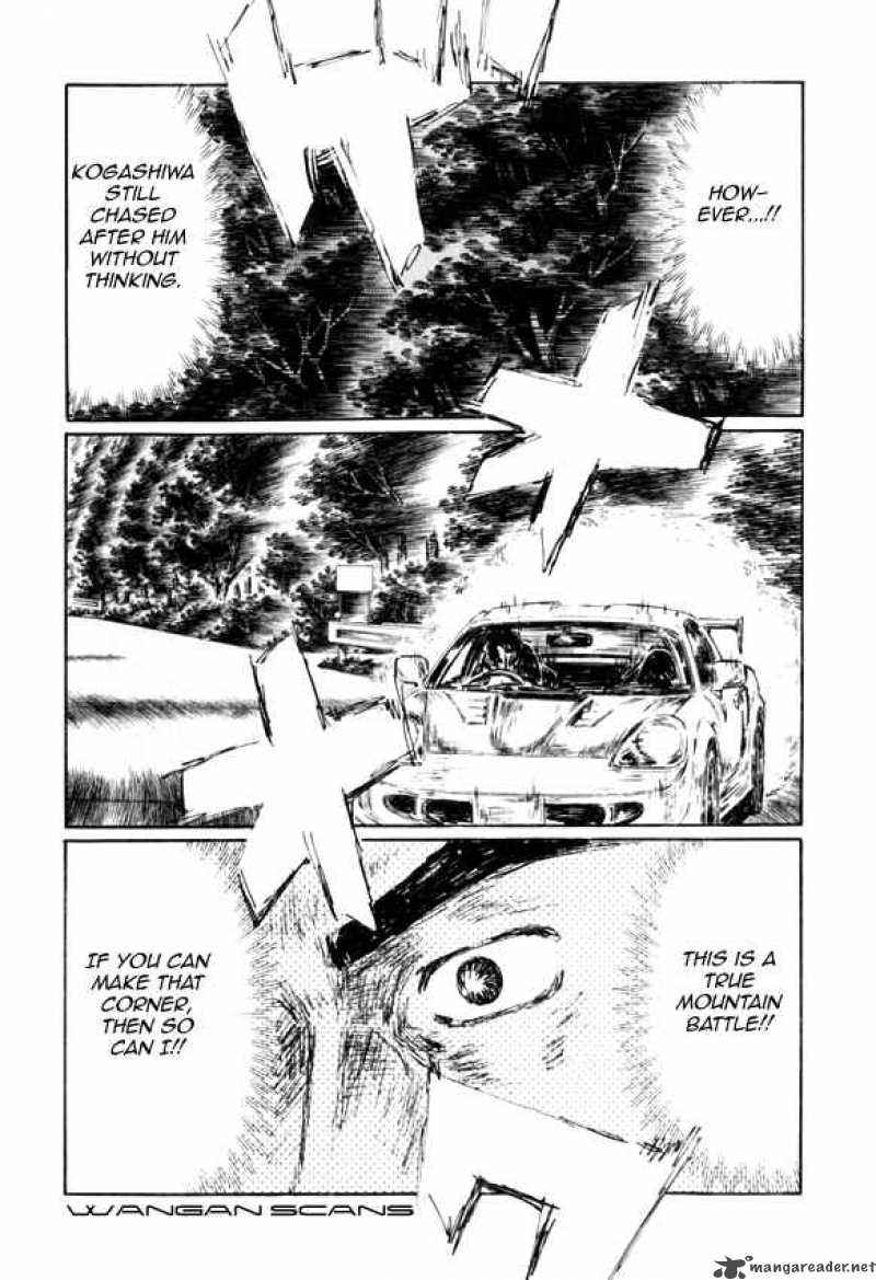 Initial D 513 6