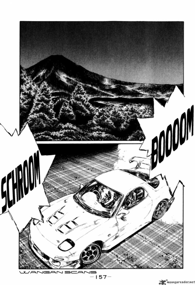 Initial D 515 7