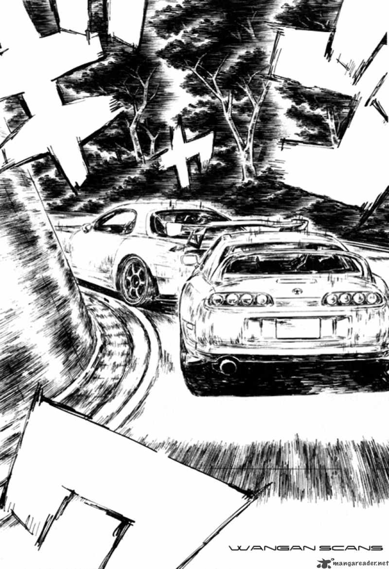 Initial D 518 5