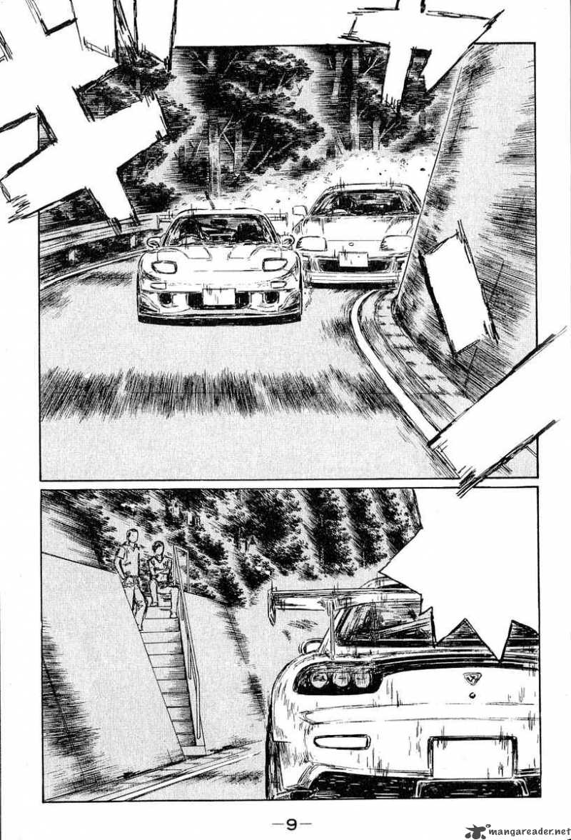 Initial D 519 10