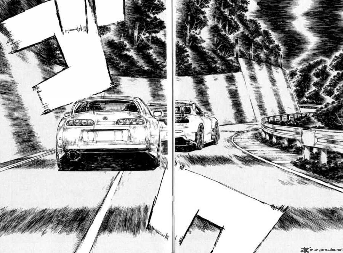 Initial D 519 6