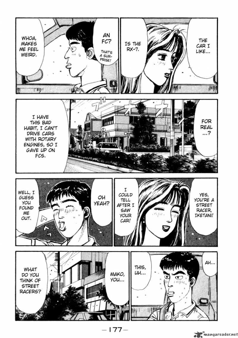 Initial D 52 13