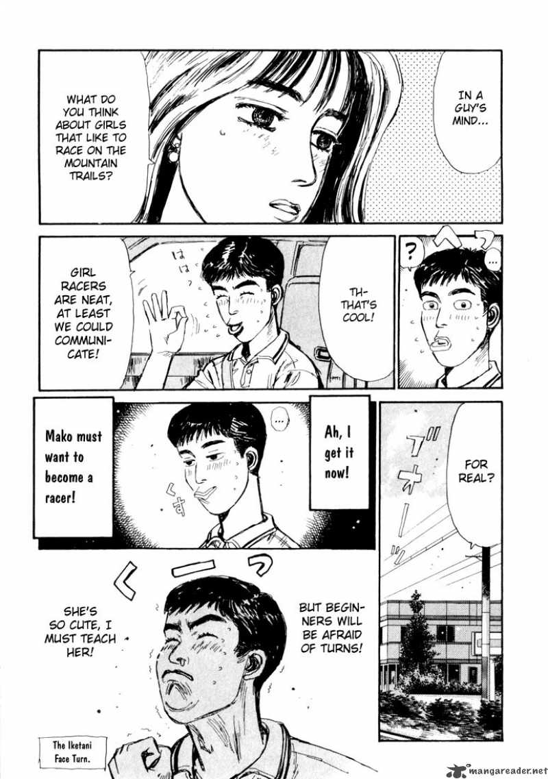 Initial D 52 15