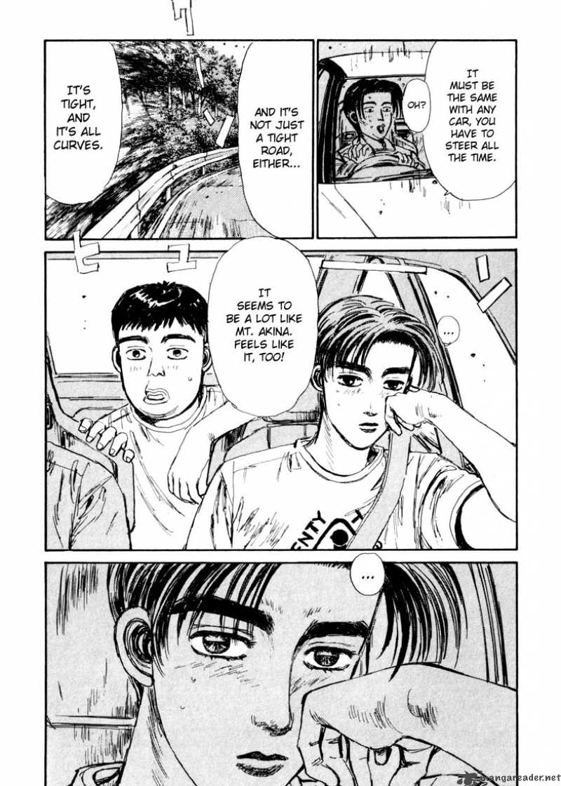 Initial D 52 18