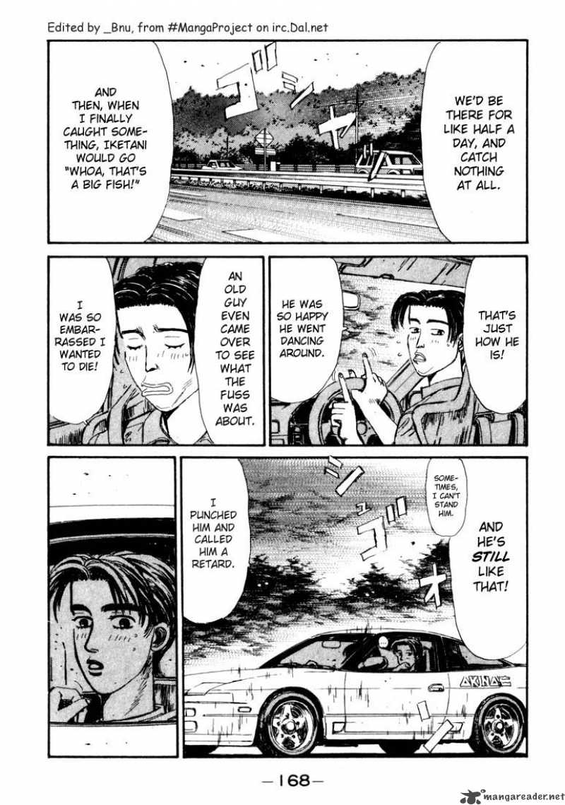 Initial D 52 4