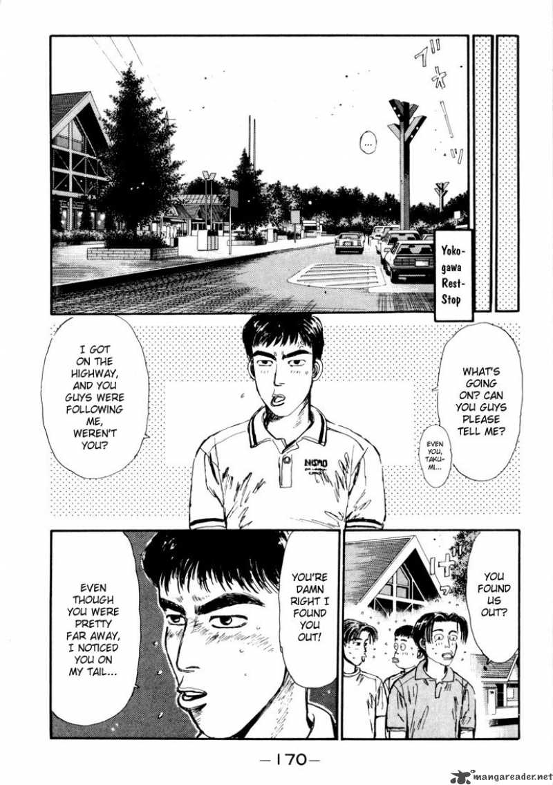 Initial D 52 6